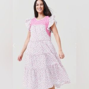 J Marie Rosalee Midi XS